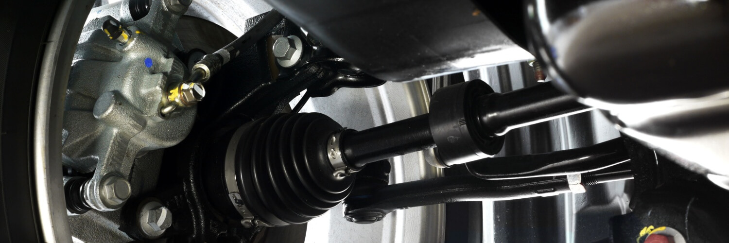 Axle Repair