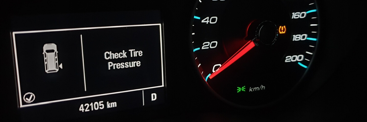 Tire Pressure Monitoring System