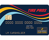 tirepros financing