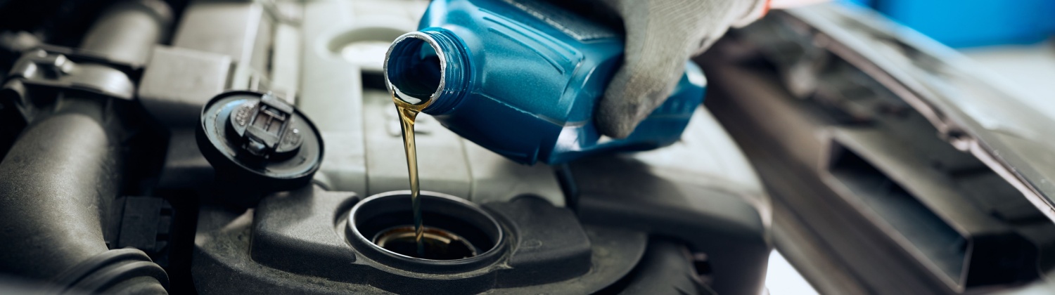 Oil Change Services Near You in East Texas