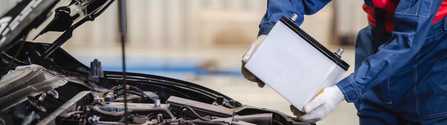 Car Battery Near Me in East Texas at Cook Tire